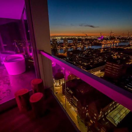 Exclusieve Prive Wellness Penthouse Skynooz Apartment Anvers Exterior foto