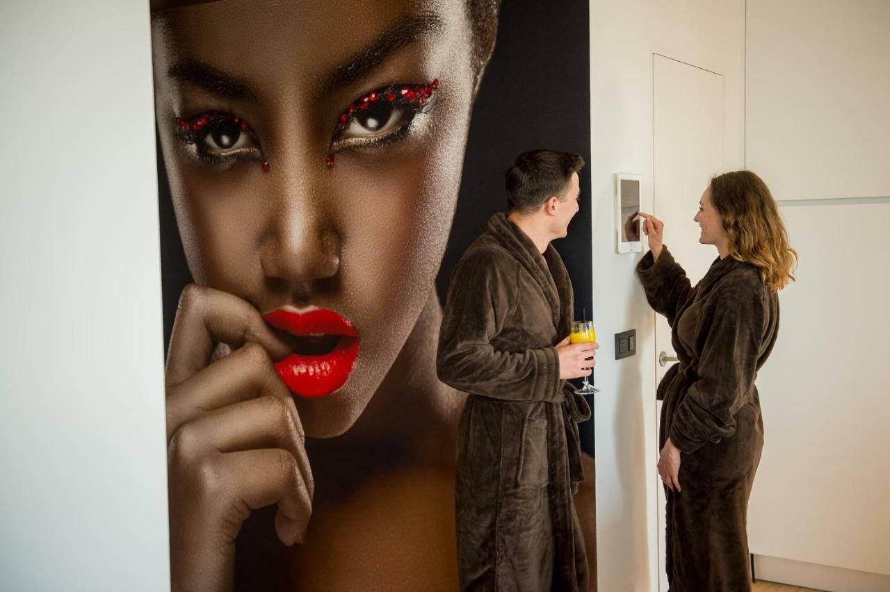 Exclusieve Prive Wellness Penthouse Skynooz Apartment Anvers Exterior foto
