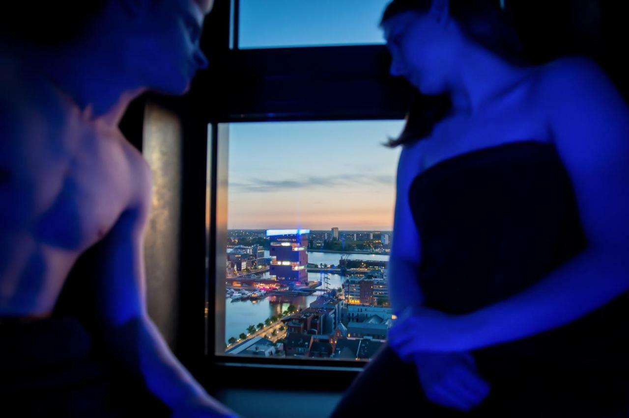 Exclusieve Prive Wellness Penthouse Skynooz Apartment Anvers Exterior foto
