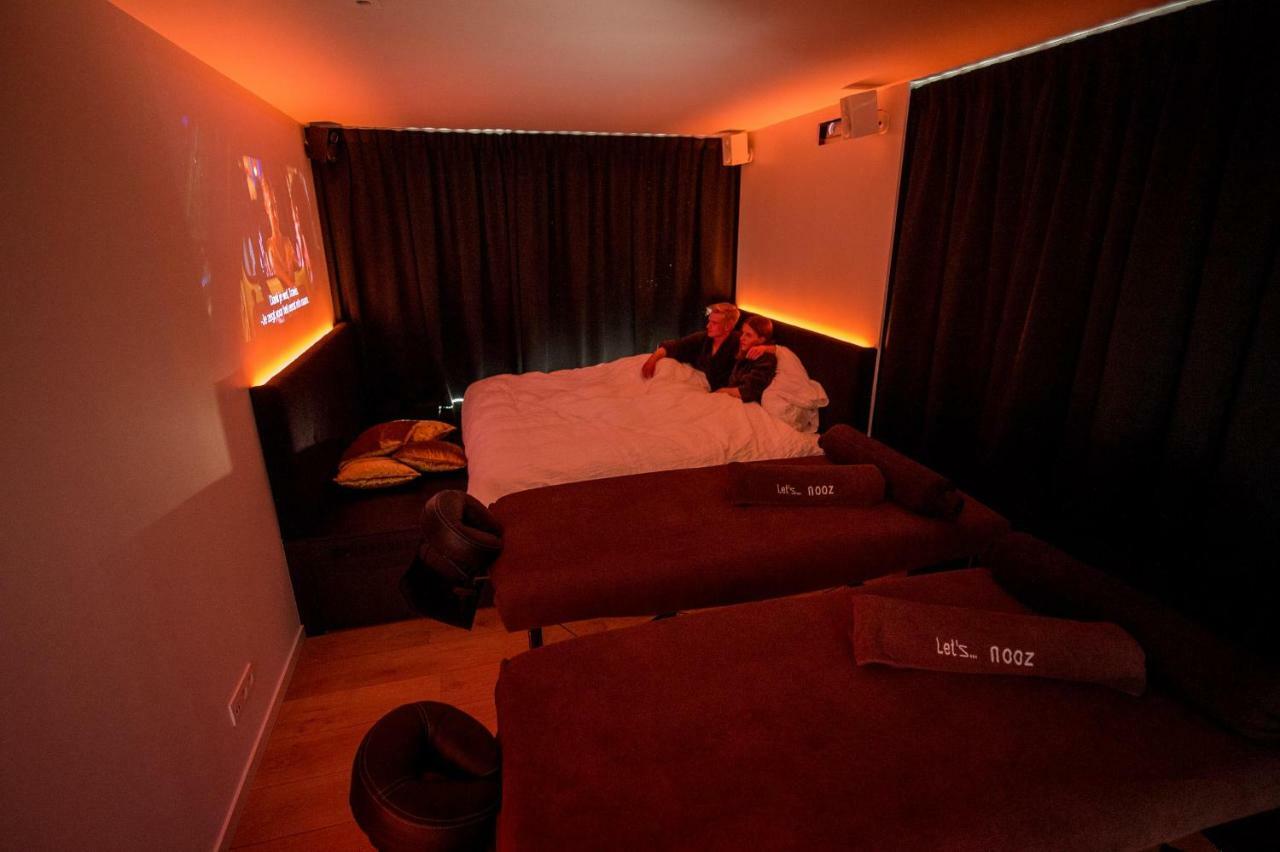 Exclusieve Prive Wellness Penthouse Skynooz Apartment Anvers Exterior foto
