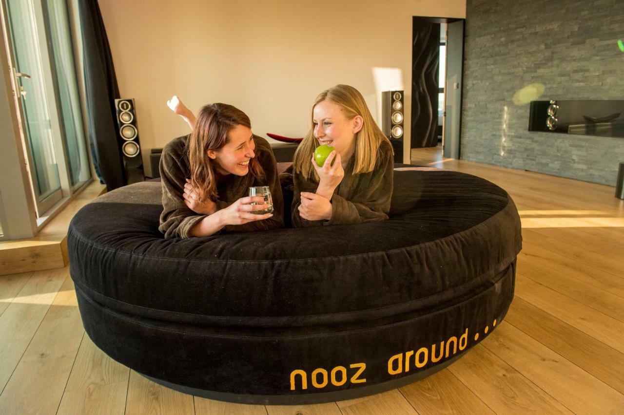 Exclusieve Prive Wellness Penthouse Skynooz Apartment Anvers Exterior foto