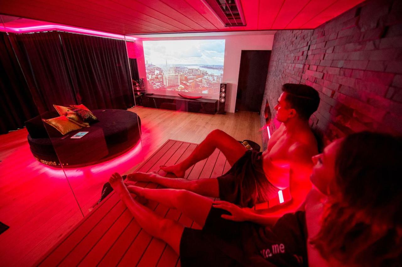 Exclusieve Prive Wellness Penthouse Skynooz Apartment Anvers Exterior foto