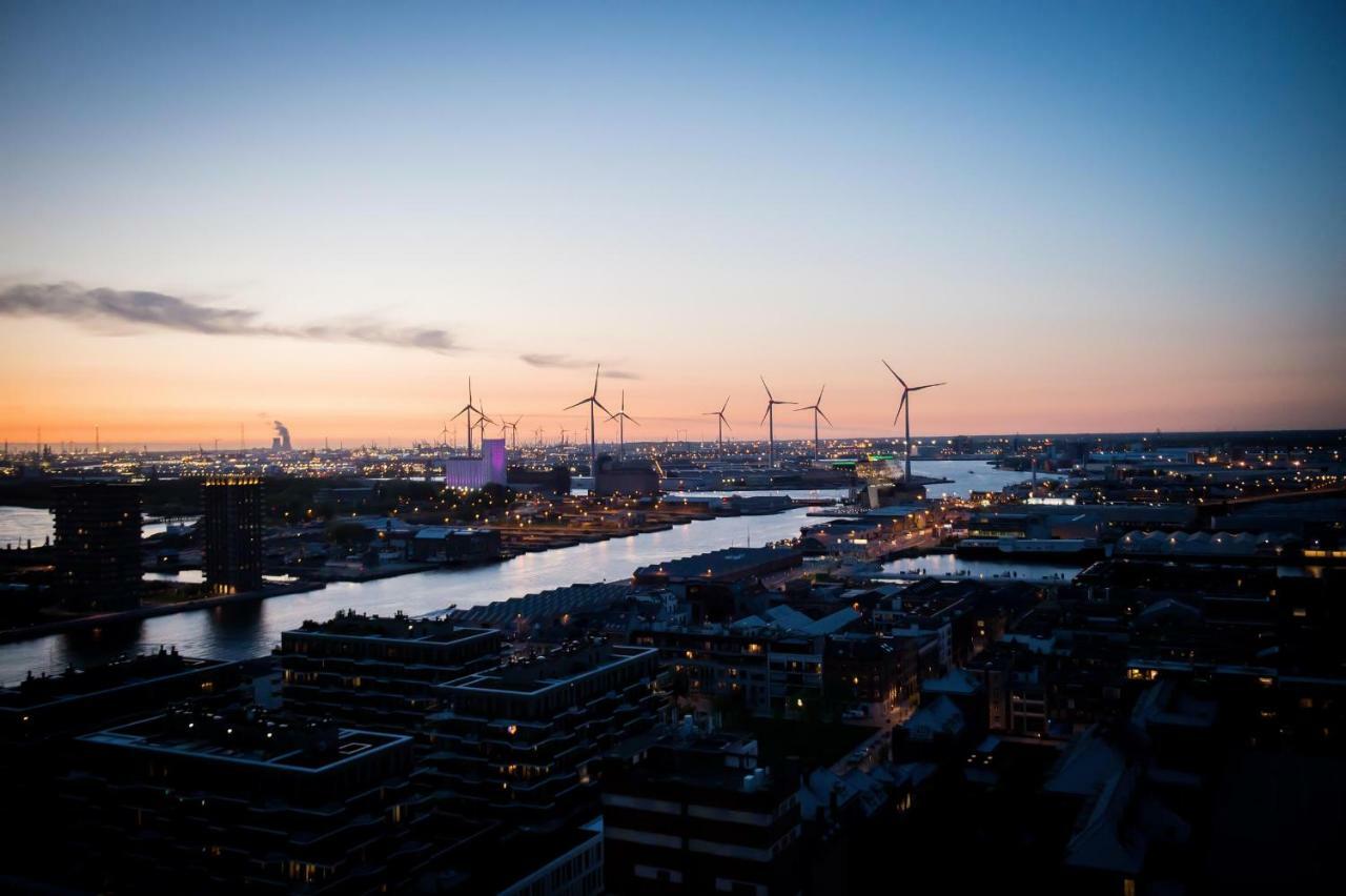 Exclusieve Prive Wellness Penthouse Skynooz Apartment Anvers Exterior foto